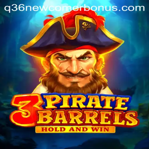 Dive into the Exciting World of 3PirateBarrels: Unveiling Gameplay Dynamics with the Mysterious Q36