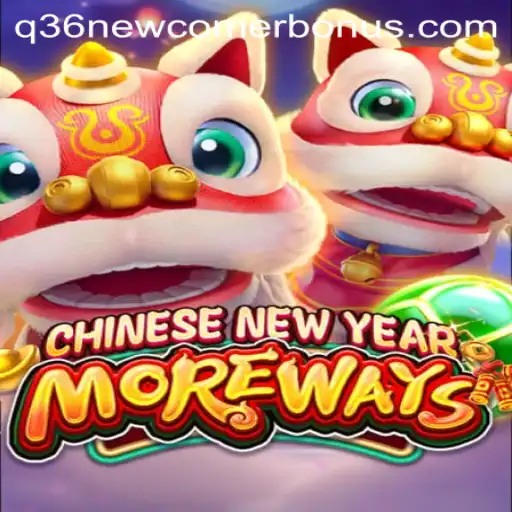 A New Spin on Festive Fun: CHINESENEWYEARMOREWAYS