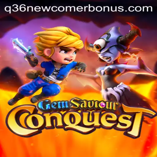 GemSaviourConquest: An Epic Adventure in a World of Gems