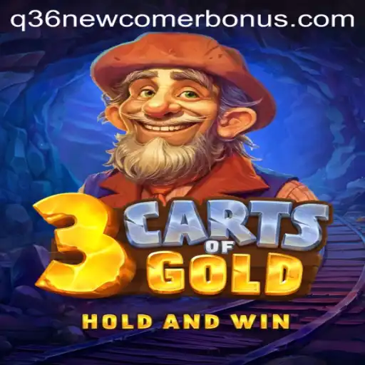 Discover 3cartsOfGold: A Thrilling Adventure
