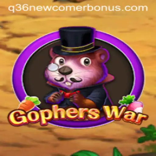 GophersWar: A Journey into the Strategic Game World with the Mysterious q36