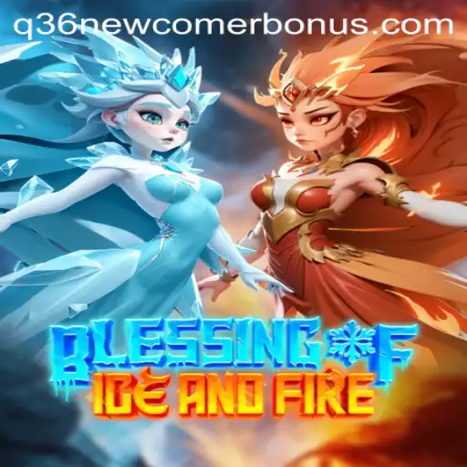 Blessing of Ice and Fire: An Exciting New Adventure